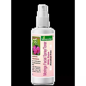 Mimansha Moringa Facial Spray / Toner (100ml)