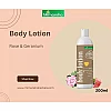Mimansha Body Lotion (Rose & Geranium) (200ml)