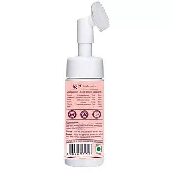 Herbal Canada Fruit Foaming Face Wash (150ml)