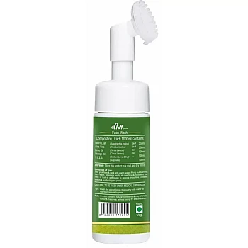 Herbal Canada Neem Aloevera Foaming Face Wash (150ml)