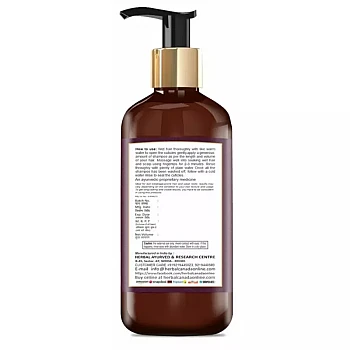 Herbal Canada Onion Hair Shampoo (200ml)