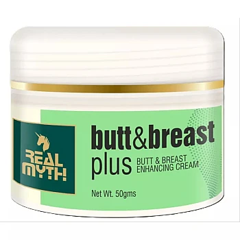 Real Myth Butt & Breast Enhancing Cream (50g)