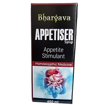 Bhargava Appetiser Syrup (450ml)