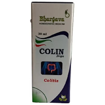 Bhargava Colin Drop (30ml)