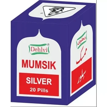 Sana Herbal Mumsik Silver (20Pills)