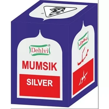Sana Herbal Mumsik Silver (100Pills)
