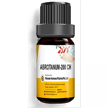 Pioneer Abrotanum (Multidose) 200 CH (150Pills)