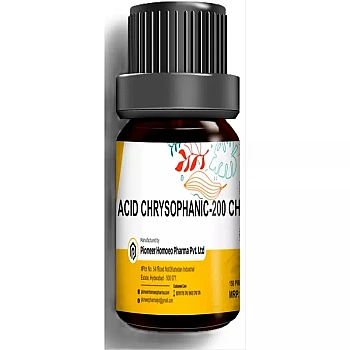 Pioneer Acid Chrysophanic (Multidose) 200 CH (150Pills)