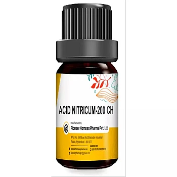 Pioneer Acid Nitricum (Multidose) 200 CH (150Pills)