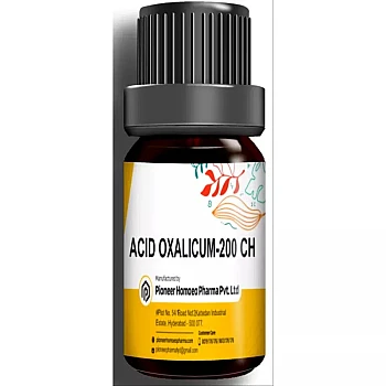 Pioneer Acid Oxalicum (Multidose) 200 CH (150Pills)