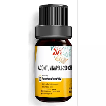 Pioneer Aconitum Napell (Multidose) 200 CH (150Pills)
