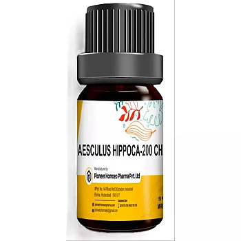 Pioneer Aesclus Hippo (Multidose) 200 CH (150Pills)