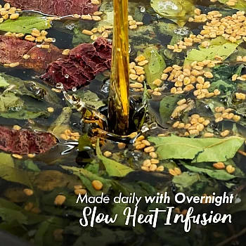 Nat Habit Fresh Hair Nutrimask Neem & Bhringraj Blend (40g, Pack of 2)