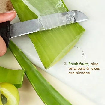 Nat Habit Fresh Whipped All-Day Malai Face Cream Pigmentation Tumeric Nutmeg (30g)