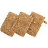 Nat Habit Natural Sun Dried Bath Loofah (1units, Pack of 3)