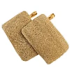 Nat Habit Natural Sun Dried Bath Loofah (1units, Pack of 2)