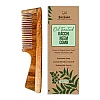 Nat Habit Oil Treated Kacchi Neem Comb Fine Tooth (1units)