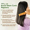 Nat Habit Oil Treated Kacchi Neem Comb Fine Tooth (1units)