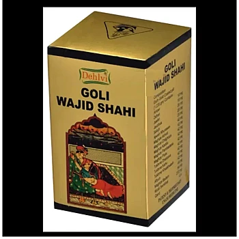 Sana Herbal Goli Wajid Shahi (10Pills)