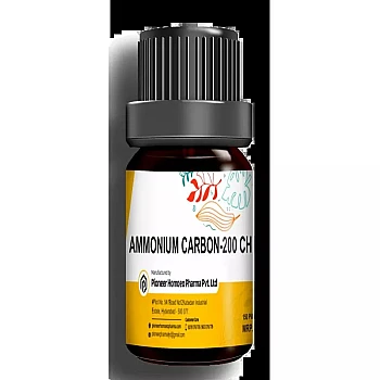 Pioneer Ammonium Carb (Multidose) 200 CH (150Pills)