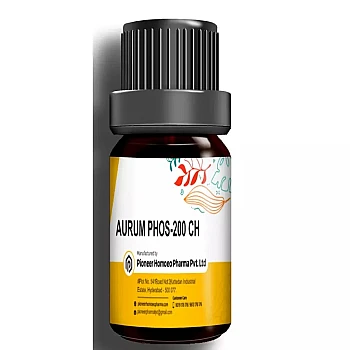 Pioneer Aurum Phos (Multidose) 200 CH (150Pills)