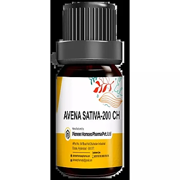 Pioneer Avena Sativa (Multidose) 200 CH (150Pills)