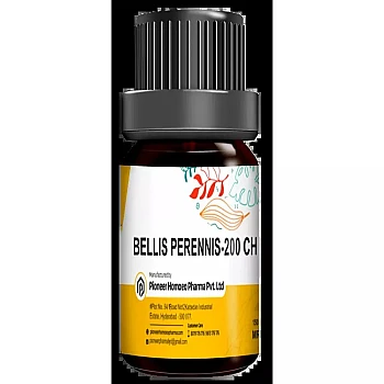Pioneer Bellis Perennis (Multidose) 200 CH (150Pills)