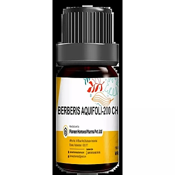 Pioneer Berberis Aquifoli (Multidose) 200 CH (150Pills)