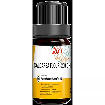 Pioneer Calcarea Fluor (Multidose) 200 CH (150Pills)