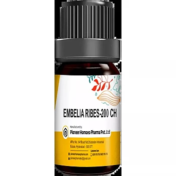 Pioneer Embelia Ribes (Multidose) 200 CH (150Pills)