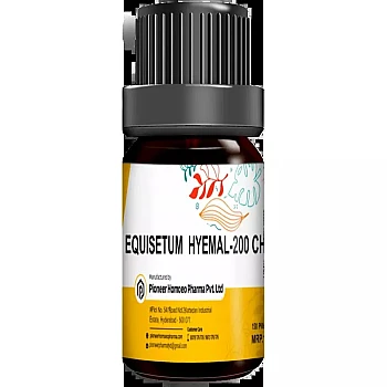 Pioneer Equisetum Hyemal (Multidose) 200 CH (150Pills)