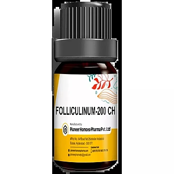 Pioneer Folliculinum (Multidose) 200 CH (150Pills)