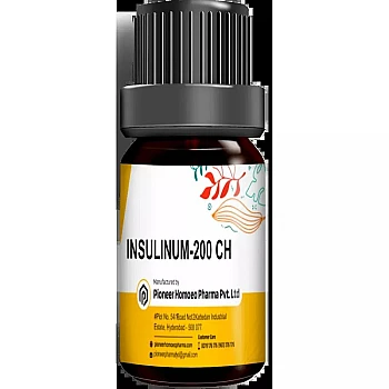 Pioneer Insulinum (Multidose) 200 CH (150Pills)