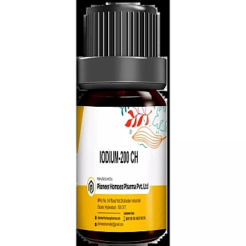 Pioneer Iodium (Multidose) 200 CH (150Pills)