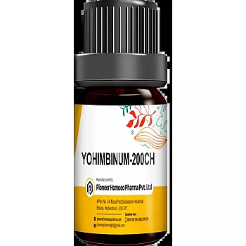 Pioneer Yohimbinum (Multidose) 200 CH (150Pills)
