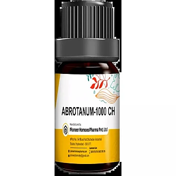 Pioneer Abrotanum (Multidose) 1M (1000 CH) (150Pills)