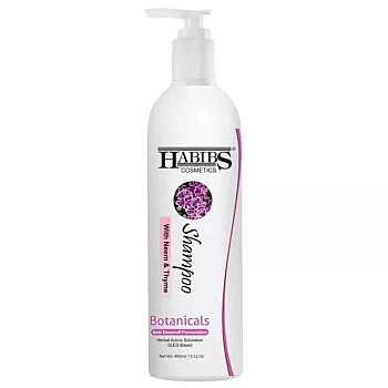Habibs Botanicals Anti-Dandruff Shampoo (400ml)