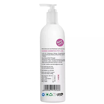Habibs Botanicals Anti-Dandruff Shampoo (400ml)