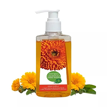 Omeo Calendula Hand Wash (500ml)