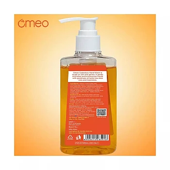 Omeo Calendula Hand Wash (500ml)