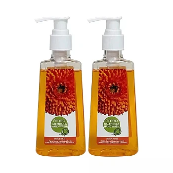 Omeo Calendula Hand Wash (200ml, Pack of 2)