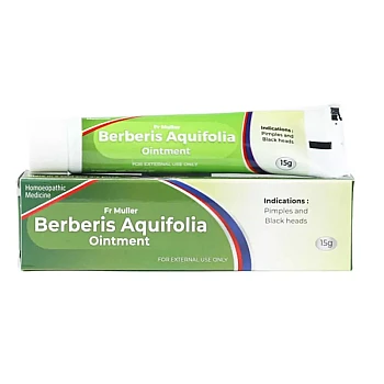Fr Muller Berberis Aquifolium Ointment (15g)
