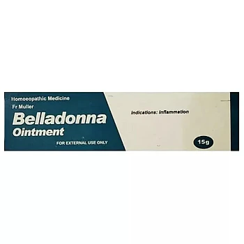 Fr Muller Belladonna Ointment (15g)