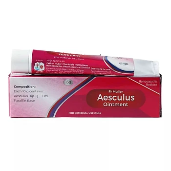 Fr Muller Aesculus Ointment (15g)