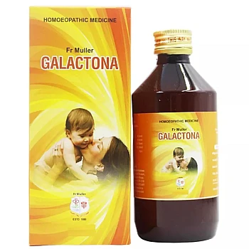 Fr Muller Galactona Syrup (450ml)