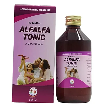 Fr Muller Alfalfa Tonic (250ml)