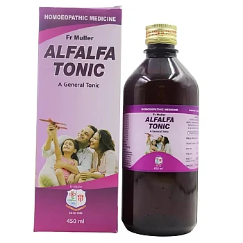 Fr Muller Alfalfa Tonic (450ml)