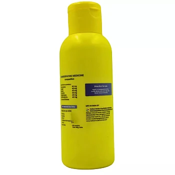 Fr Muller Arnica Hair Oil Coconut (100ml)