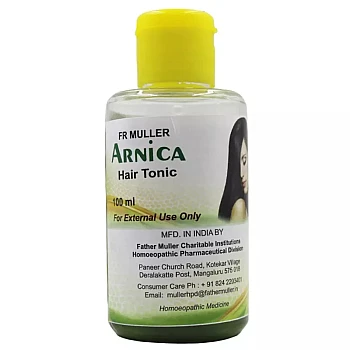 Fr Muller Arnica Hair Oil Gingelly (100ml)