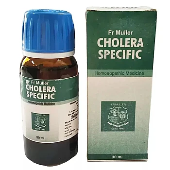 Fr Muller Cholera Specific (30ml)